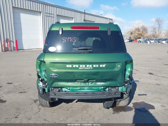 Ford Bronco Sport Big Bend 2024 3FMCR9B60RRE87461 Image 17
