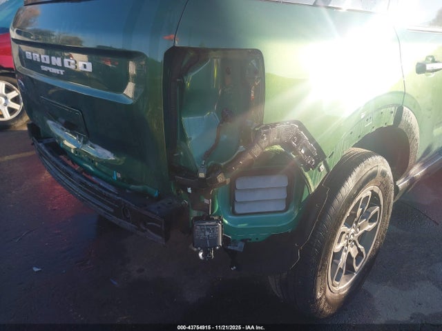 Ford Bronco Sport Big Bend 2024 3FMCR9B60RRE87461 Image 18