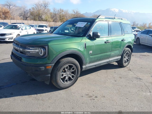 Ford Bronco Sport Big Bend 2024 3FMCR9B60RRE87461 Image 2