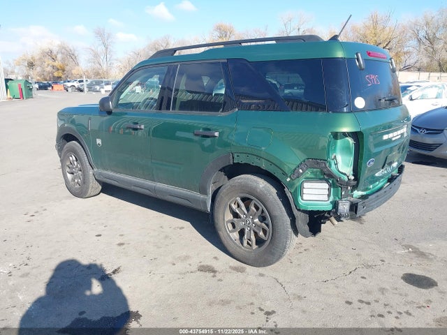 Ford Bronco Sport Big Bend 2024 3FMCR9B60RRE87461 Image 3