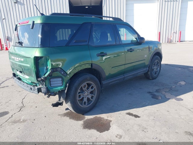 Ford Bronco Sport Big Bend 2024 3FMCR9B60RRE87461 Image 4