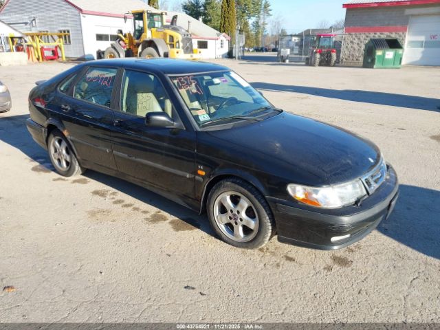 2000 SAAB 9-3 YS3DF58K2Y2047641 Photo 0