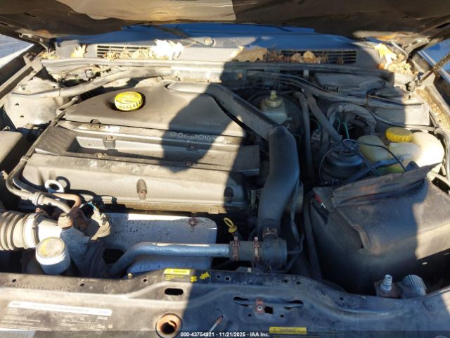 2000 SAAB 9-3 YS3DF58K2Y2047641 Photo 9
