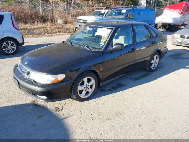 2000 SAAB 9-3 YS3DF58K2Y2047641 Photo 1