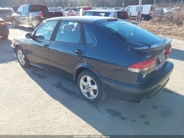 2000 SAAB 9-3 YS3DF58K2Y2047641 Photo 2