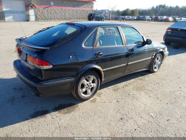 2000 SAAB 9-3 YS3DF58K2Y2047641 Photo 3