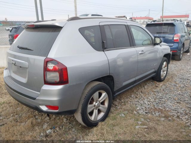 2016 JEEP COMPASS 1C4NJDBBXGD662311 Photo 3