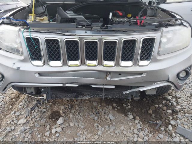 2016 JEEP COMPASS 1C4NJDBBXGD662311 Photo 5