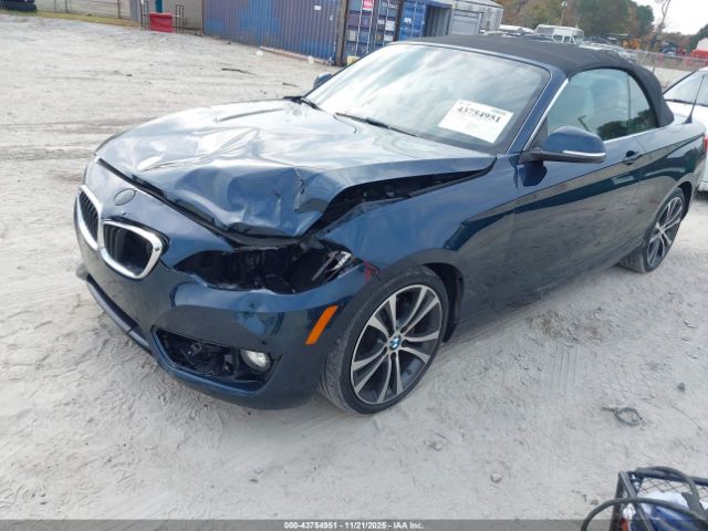 2017 BMW 230I WBA2K9C37H7A26546 Photo 1