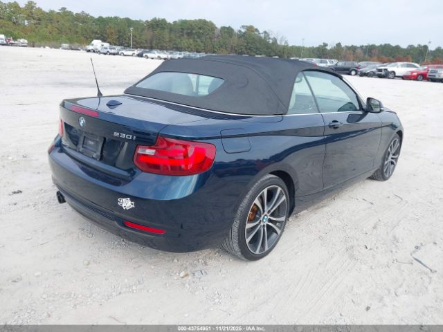 2017 BMW 230I WBA2K9C37H7A26546 Photo 3