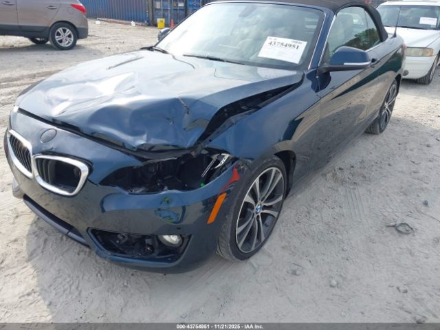 2017 BMW 230I WBA2K9C37H7A26546 Photo 5
