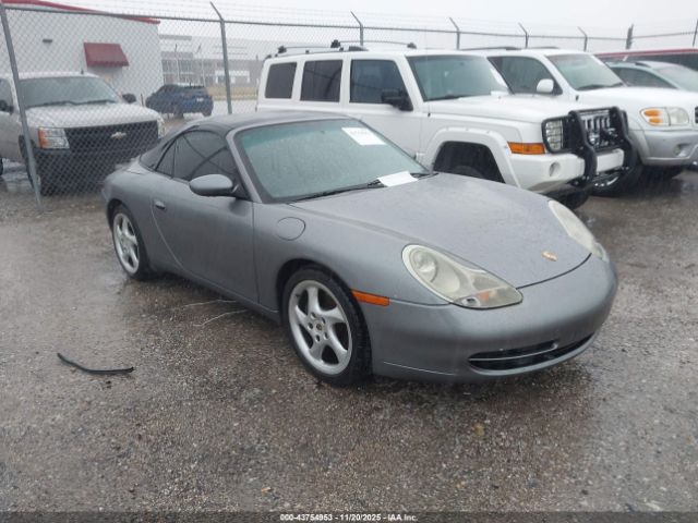 2001 PORSCHE 911 WP0CA29971S654071 Photo 0