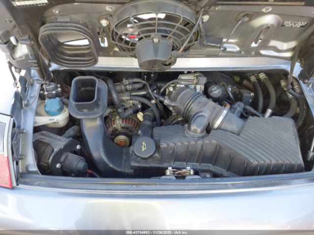 2001 PORSCHE 911 WP0CA29971S654071 Photo 9