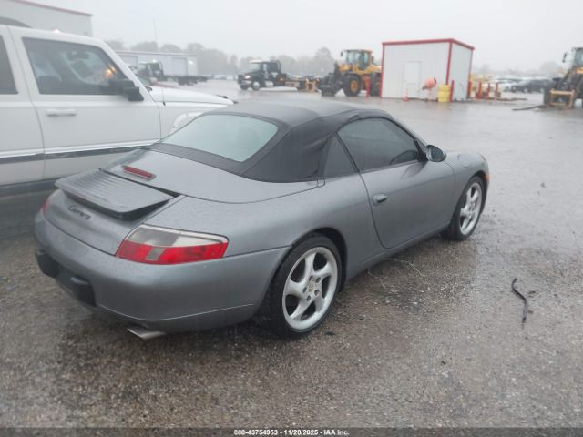 2001 PORSCHE 911 WP0CA29971S654071 Photo 3