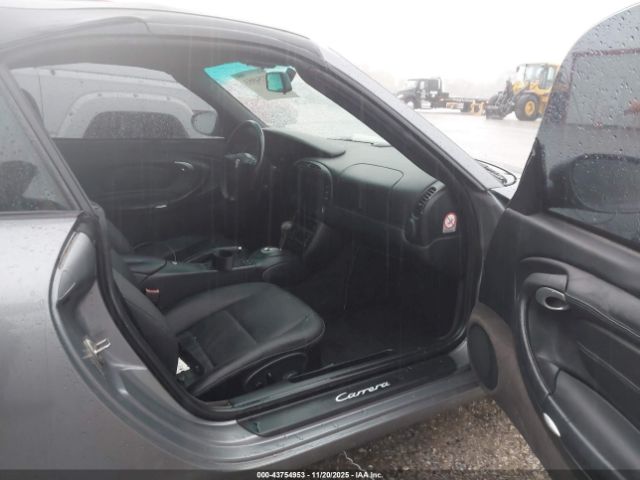 2001 PORSCHE 911 WP0CA29971S654071 Photo 4