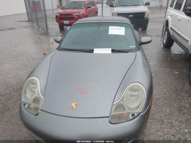 2001 PORSCHE 911 WP0CA29971S654071 Photo 5