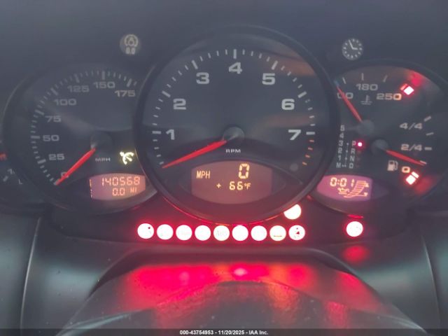 2001 PORSCHE 911 WP0CA29971S654071 Photo 6