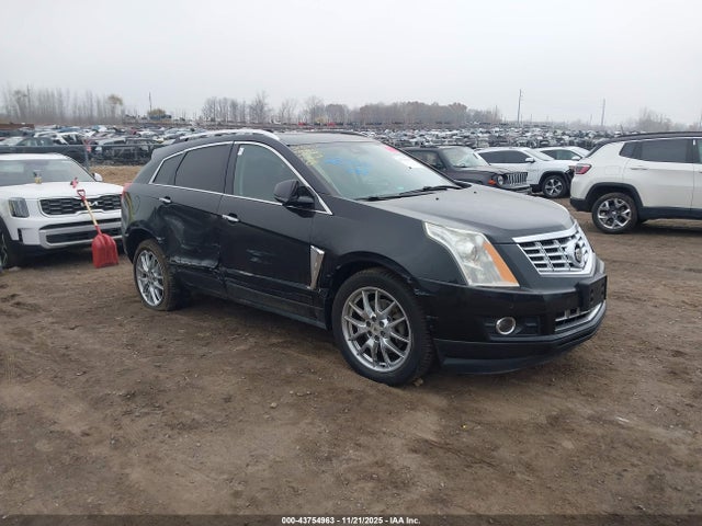 2015 CADILLAC SRX 3GYFNCE3XFS523117 Photo 0