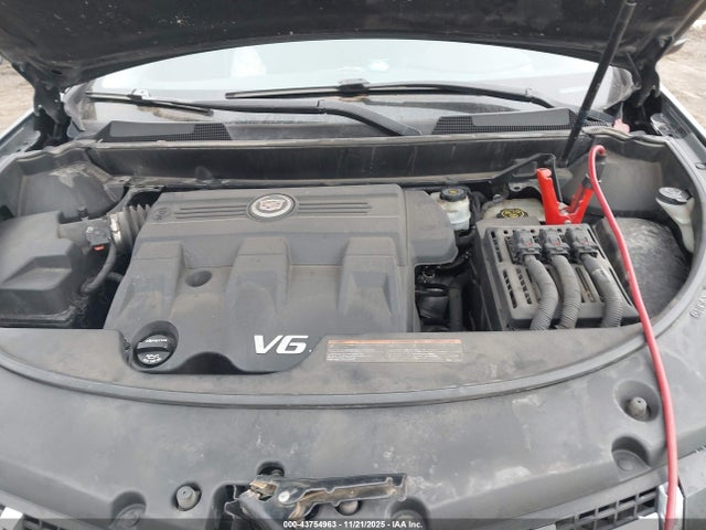 2015 CADILLAC SRX 3GYFNCE3XFS523117 Photo 9