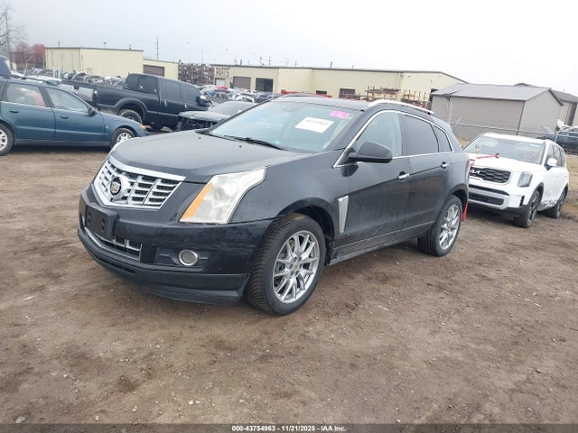 2015 CADILLAC SRX 3GYFNCE3XFS523117 Photo 1