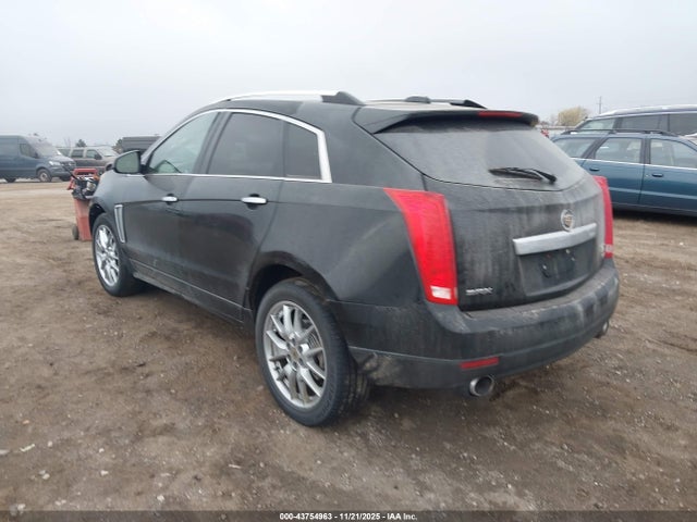 2015 CADILLAC SRX 3GYFNCE3XFS523117 Photo 2