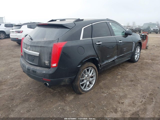 2015 CADILLAC SRX 3GYFNCE3XFS523117 Photo 3