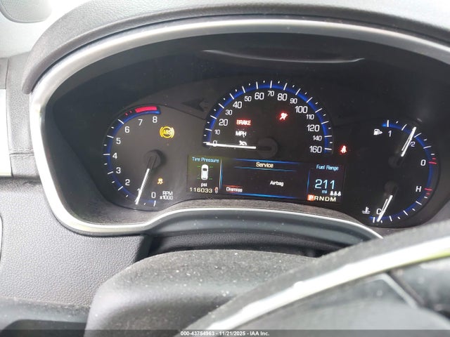 2015 CADILLAC SRX 3GYFNCE3XFS523117 Photo 6