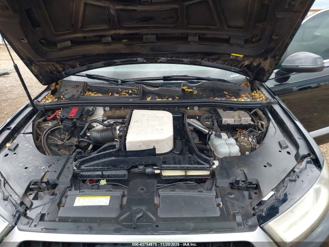 2017 AUDI Q7 WA1LAAF7XHD048124 Photo 9