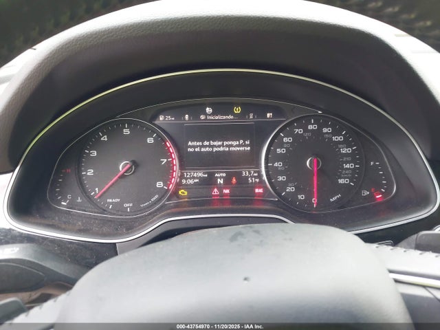 2017 AUDI Q7 WA1LAAF7XHD048124 Photo 6