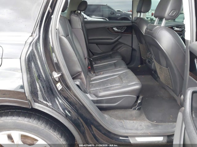 2017 AUDI Q7 WA1LAAF7XHD048124 Photo 7