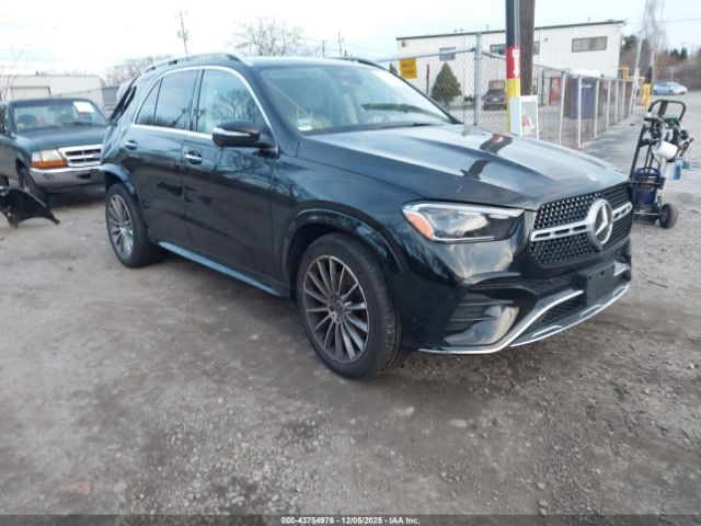 2024 MERCEDES-BENZ GLE 350 4JGFB4FBXRB045125