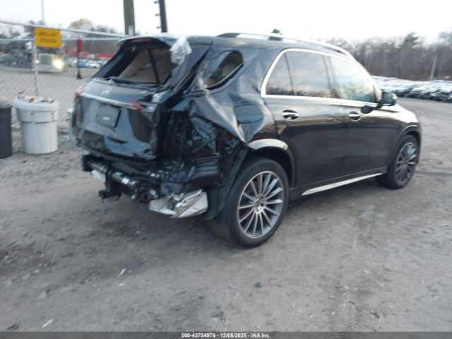 2024 MERCEDES-BENZ GLE 350 4JGFB4FBXRB045125 Photo 3