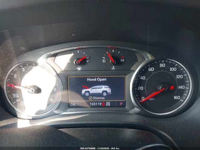 1GKKNLLS5LZ214561 GMC Acadia Awd At4