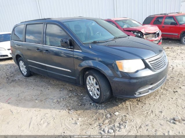 2014 CHRYSLER TOWN & COUNTRY 2C4RC1BG6ER224496