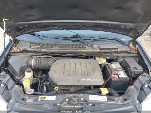 2014 CHRYSLER TOWN & COUNTRY 2C4RC1BG6ER224496 Photo 9