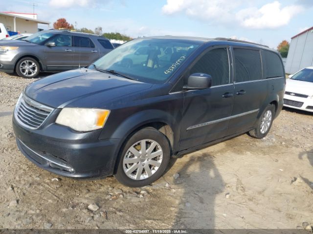 2014 CHRYSLER TOWN & COUNTRY 2C4RC1BG6ER224496 Photo 1