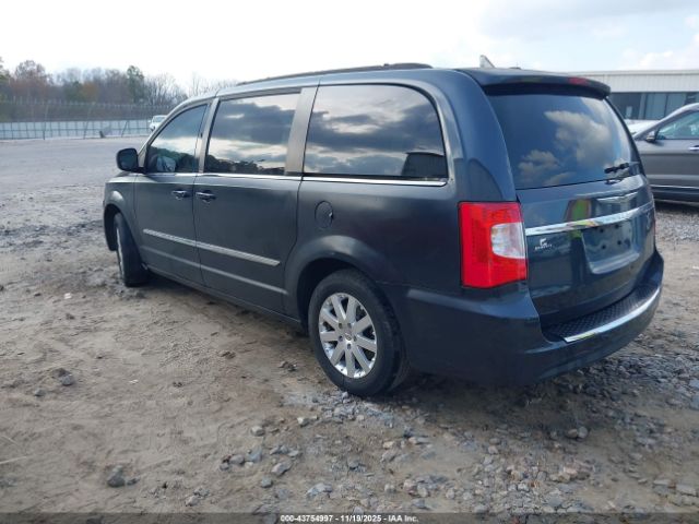 2014 CHRYSLER TOWN & COUNTRY 2C4RC1BG6ER224496 Photo 2