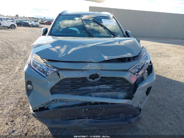 Toyota Rav4 Xle Premium 2021 2T3C1RFV7MW171962 Image 12