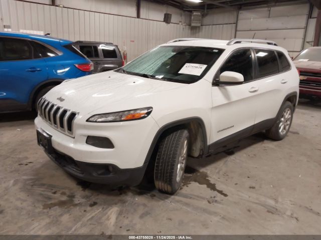 2015 JEEP CHEROKEE 1C4PJLCB0FW530825 Photo 1