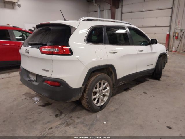 2015 JEEP CHEROKEE 1C4PJLCB0FW530825 Photo 3
