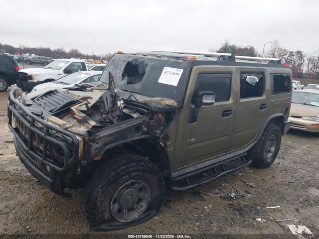 Продаж на аукціоні авто 2006 Hummer H2 Suv, vin: 5GRGN23U26H114200, номер лоту: 43755048