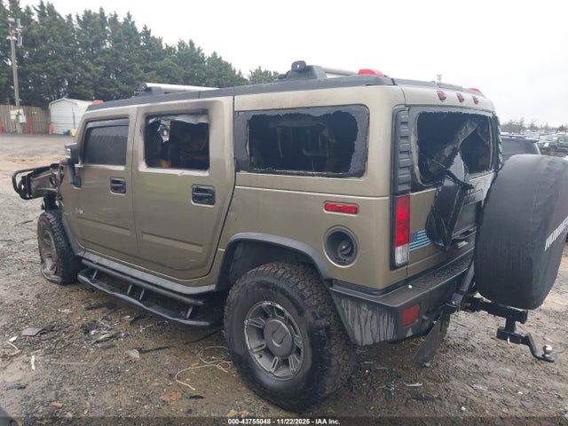 Продаж на аукціоні авто 2006 Hummer H2 Suv, vin: 5GRGN23U26H114200, номер лоту: 43755048