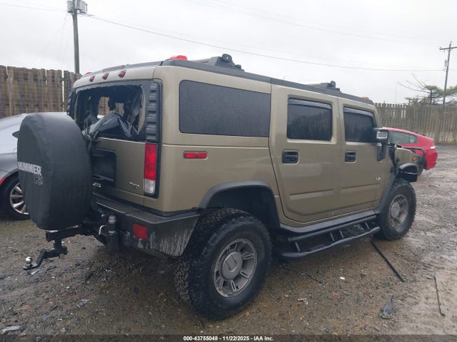 Продаж на аукціоні авто 2006 Hummer H2 Suv, vin: 5GRGN23U26H114200, номер лоту: 43755048