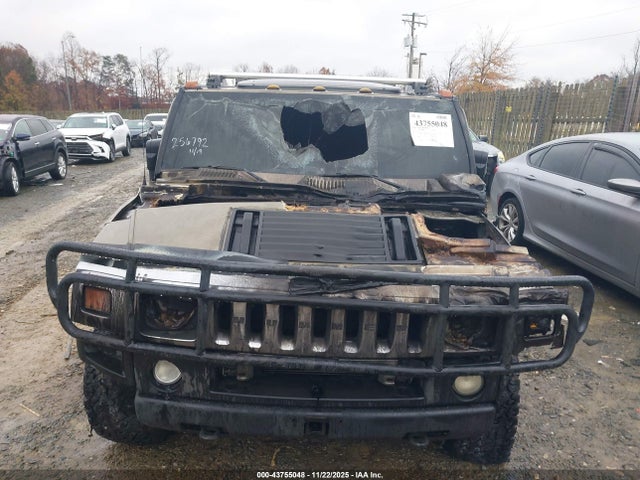 Продаж на аукціоні авто 2006 Hummer H2 Suv, vin: 5GRGN23U26H114200, номер лоту: 43755048