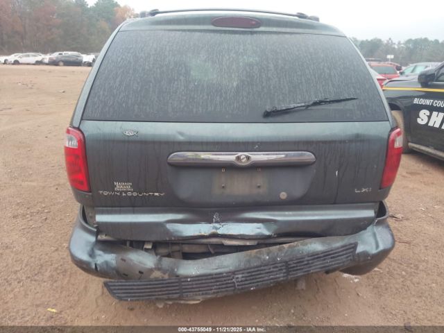 2003 CHRYSLER TOWN & COUNTRY 2C8GP54L13R227010 Photo 5