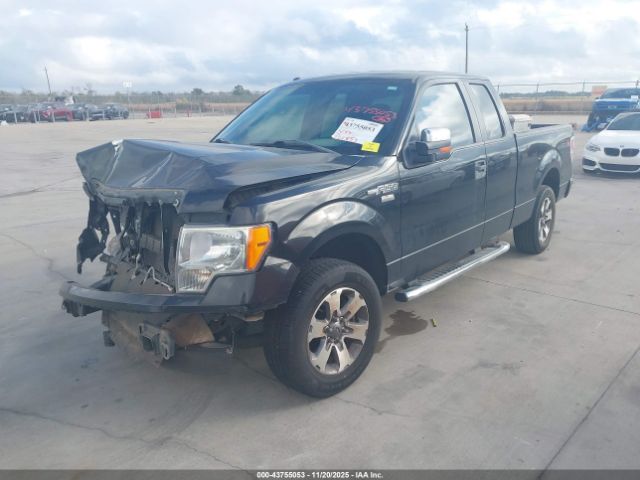 2013 FORD F-150 1FTFX1CF1DFD11449 Photo 1