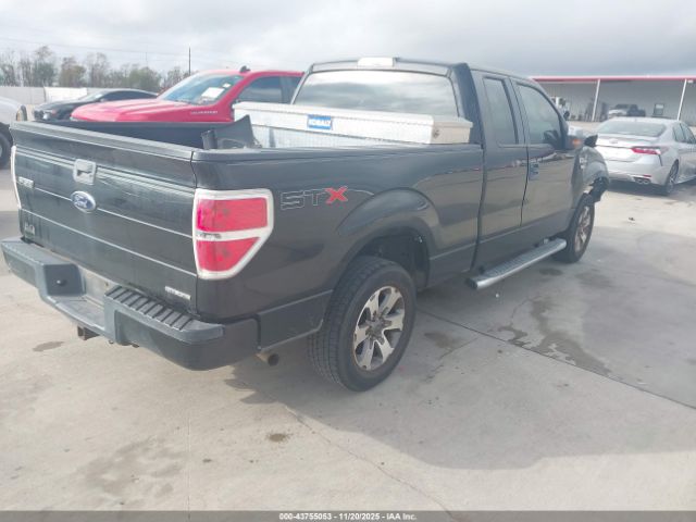 2013 FORD F-150 1FTFX1CF1DFD11449 Photo 3