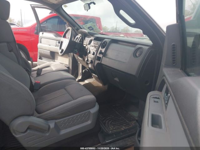 2013 FORD F-150 1FTFX1CF1DFD11449 Photo 4