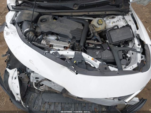 2022 CHEVROLET MALIBU 1G1ZD5ST1NF165729 Photo 9