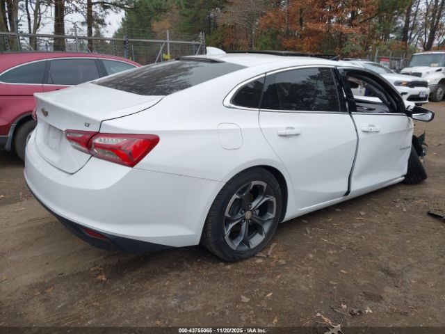 2022 CHEVROLET MALIBU 1G1ZD5ST1NF165729 Photo 3